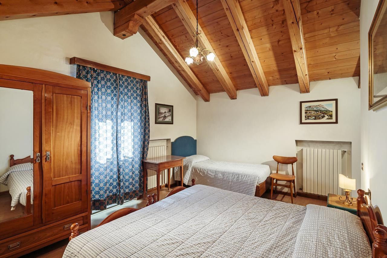 Dependance Hotel Corona Cortina dʼAmpezzo Eksteriør bilde