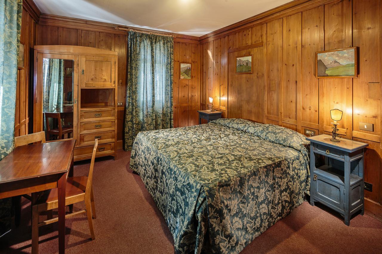 Dependance Hotel Corona Cortina dʼAmpezzo Eksteriør bilde
