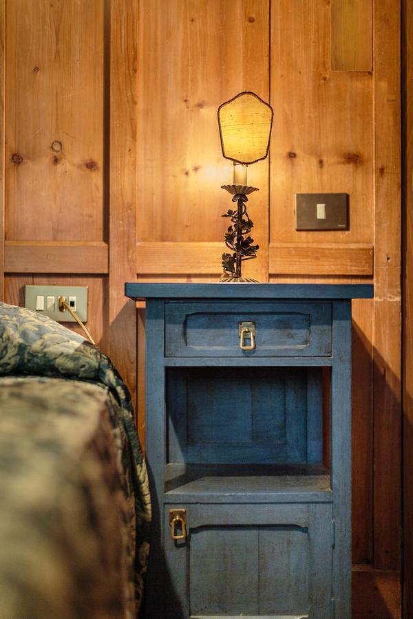 Dependance Hotel Corona Cortina dʼAmpezzo Eksteriør bilde