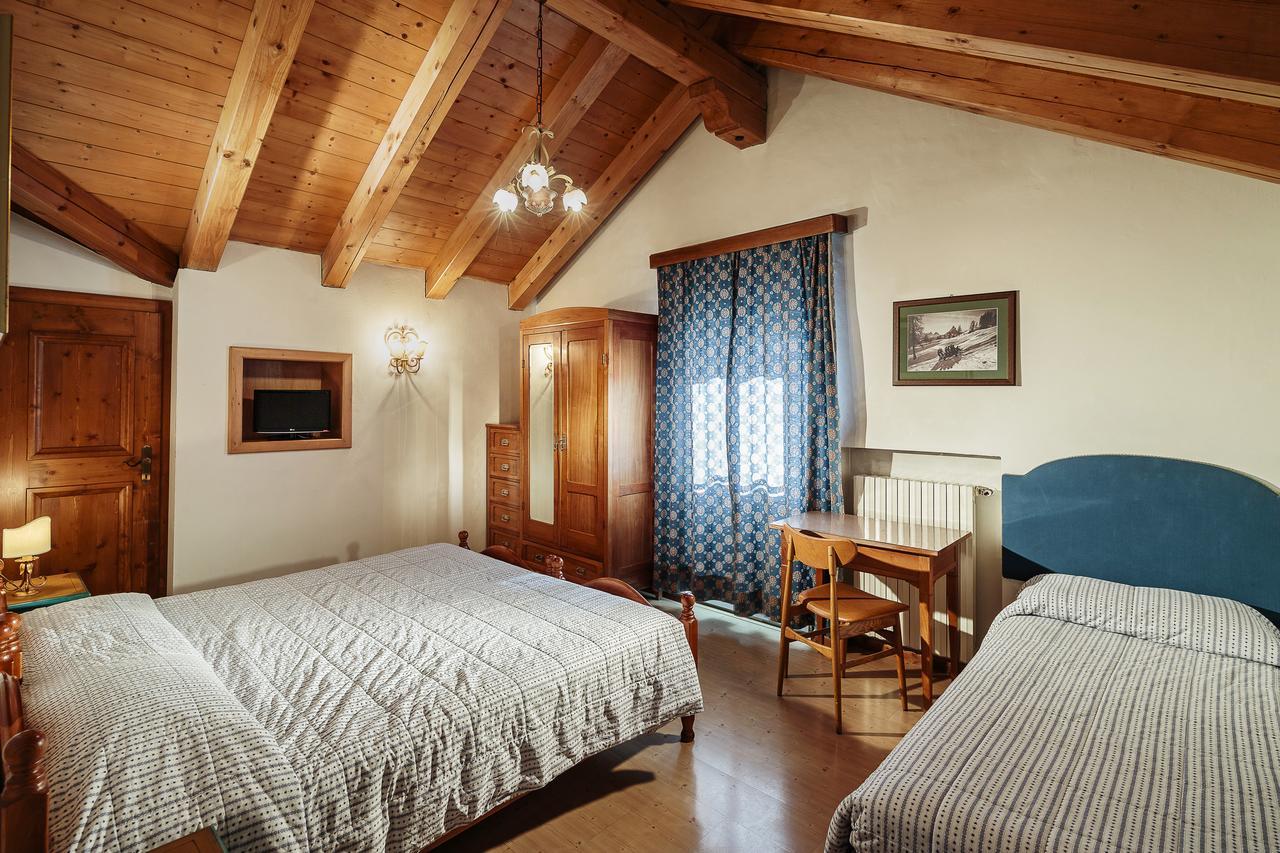 Dependance Hotel Corona Cortina dʼAmpezzo Eksteriør bilde