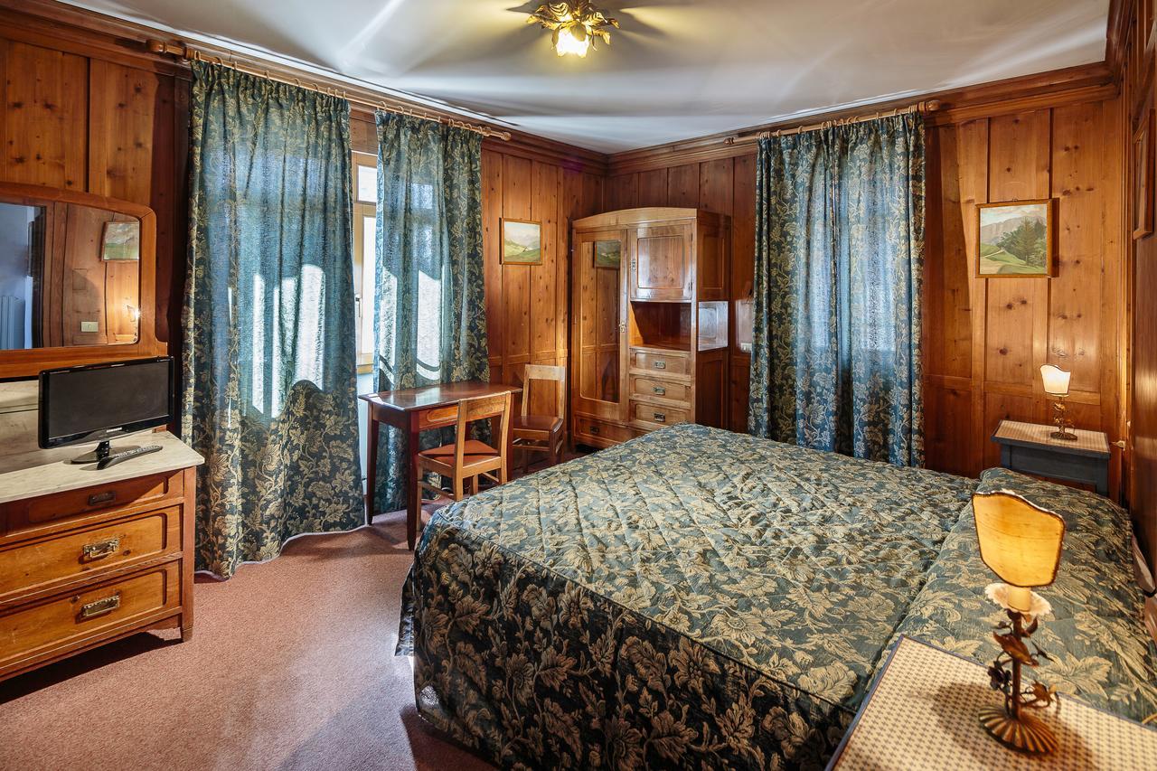 Dependance Hotel Corona Cortina dʼAmpezzo Eksteriør bilde